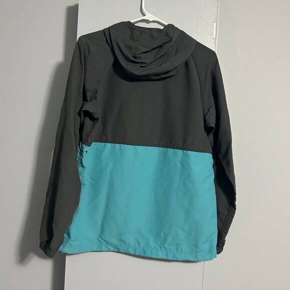 L.L. Bean Women’s Anorak Mountain 1/2 Zip Hooded Pullover Women's XS - Picture 9 of 11